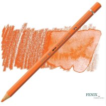 Олівець акварельний кольоровий Faber-Castell Albrecht D?rer помаранчева глазур (Orange Glaze) № 113