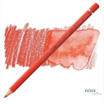 Олівець акварельний кольоровий Faber-Castell A. D?rer світло-кадмієвий оранжевий (Light Cadmium Red)