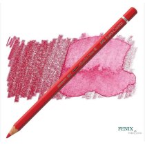 Олівець акварельний кольоровий Faber-Castell Albrecht D?rer багровий (Deep Scarlet Red) №219