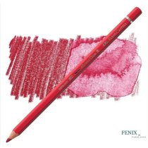 Олівець акварельний кольоровий Faber-Castell A. D?rer перманентний кармін (Permanent Carmin) № 126