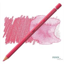 Олівець акварельний кольоровий Faber-Castell A. D?rer блідо-рожевий карміновий ( Rose Carmine ) № 12