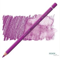 Олівець акварельний кольоровий Faber-Castell Albrecht D?rer кармазиновий (Crimson) № 134