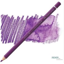 Олівець акварельний кольоровий Faber-Castell A. D?rer марганцево-фіолетовий (Manganese Violet) №160