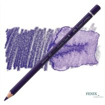 Олівець акварельний кольоровий Faber-Castell Albrecht D?rer бузковий (Mauve) № 249