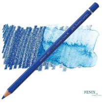 Олівець акварельний кольоровий Faber-Castell Albrecht D?rer кобальтова синь (Cobalt Blue) № 143