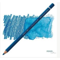 Олівець акварельний кольоровий Faber-Castell A. D?rer синювато-бірюзовий (Bluish Turquoise) № 149