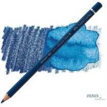 Олівець акварельний кольоровий Faber-Castell Albrecht D?rer синій прусський (Prussian Blue) № 246