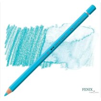 Карандаш акварельный цветной Faber-Castell A. D?rer светло-кобальтов. бирюзовый (Light Cobalt Turquo
