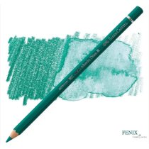Карандаш акварельный цветной Faber-Castell Albrecht D?rer жжёная зелень (Chrome Oxide Green Fiery) №