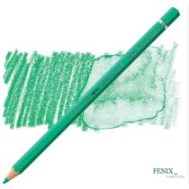 Карандаш акварельный цветной Faber-Castell A. D?rer светло-бирюзовая зелень (Light Phthalo Green) №1