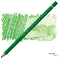 Карандаш акварельный цветной Faber-Castell Albrecht D?rer насыщенный зелёный ( Permanent Green) № 26