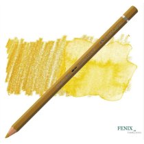Карандаш акварельный цветной Faber-Castell Albrecht D?rer зелено-золотой ( Green Gold ) № 268