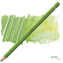 Карандаш акварельный цветной Faber-Castell Albrecht D?rer зелёно-жёлтый (Earth Green Yellowish) №168