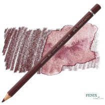 Карандаш акварельный цветной Faber-Castell A. D?rer коричнево-фиолетовый (Caput Mortuum Violet) № 26