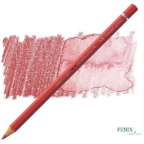 Олівець акварельний кольоровий Faber-Castell Albrecht D?rer помпейський червоний (Pompeiian Red) №19