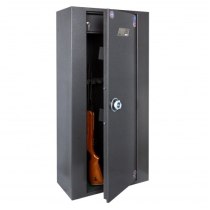 Сейф оружейный взломостойкий SAFEtronics MAXI 10PЕ