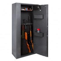 Сейф оружейный взломостойкий SAFEtronics MAXI 10PE-М