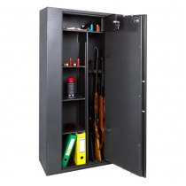Сейф оружейный взломостойкий SAFEtronics MAXI 10PE-М / К5