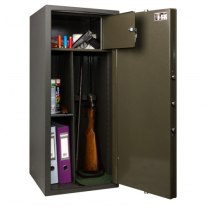 Сейф оружейный взломостойкий SAFEtronics NTR 100Ms / K3