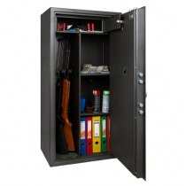 Сейф оружейный взломостойкий SAFEtronics TSS 125LGs / К3