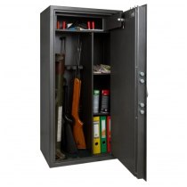 Сейф оружейный взломостойкий SAFEtronics TSS 125E-Ms / K5