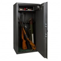 Сейф оружейный взломостойкий SAFEtronics TSS 125E-Ms / K9