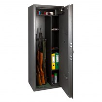 Сейф оружейный взломостойкий SAFEtronics TSS 160MLGs / K5