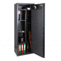 Сейф оружейный взломостойкий SAFEtronics IVETA 5РМ / К3