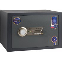 Сейф меблевий зламостійкий SAFEtronics NTL 24E