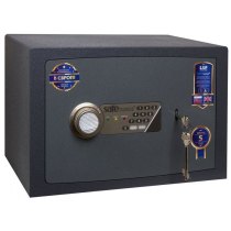 Сейф меблевий зламостійкий SAFEtronics NTL 24ME