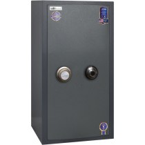 Сейф меблевий зламостійкий SAFEtronics NTL 120LGs