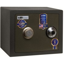 Сейф офісний зламостійкий SAFEtronics NTR  22LGs