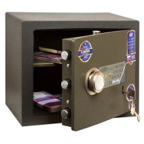 Сейф офісний зламостійкий SAFEtronics NTR  22MЕ