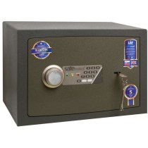 Сейф офісний зламостійкий SAFEtronics NTR  22MЕs
