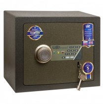 Сейф офісний зламостійкий SAFEtronics NTR  22Е-М