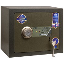 Сейф офісний зламостійкий SAFEtronics NTR  22Е-Мs