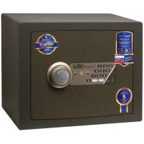 Сейф офісний зламостійкий SAFEtronics NTR  22Е