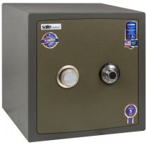 Сейф офисный взломостойкий SAFEtronics NTR 39LG