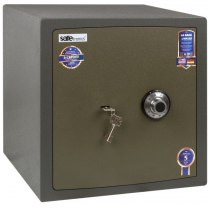 Сейф офисный взломостойкий SAFEtronics NTR 39MLG