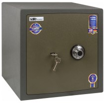 Сейф офисный взломостойкий SAFEtronics NTR 39MLGs