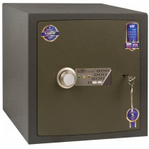 Сейф офисный взломостойкий SAFEtronics NTR 39ME