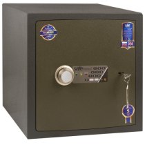 Сейф офисный взломостойкий SAFEtronics NTR 39E-Мs