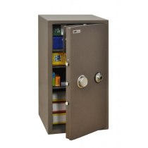 Сейф офісний зламостійкий SAFEtronics NTR  61LGs