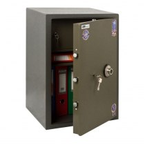 Сейф офісний зламостійкий SAFEtronics NTR  61MLGs