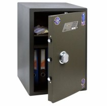 Сейф офісний зламостійкий SAFEtronics NTR  61E