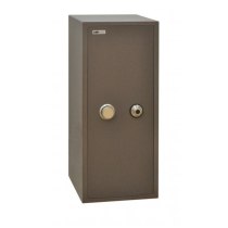 Сейф офисный взломостойкий SAFEtronics NTR 100LGs