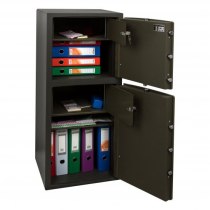 Сейф офисный взломостойкий SAFEtronics NTR 39M / 61Еs