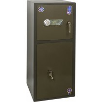 Сейф офисный взломостойкий SAFEtronics NTR 39ME / 61Ms