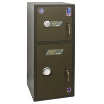 Сейф офисный взломостойкий SAFEtronics NTR 39MEs / 61MЕ