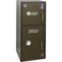 Сейф офисный взломостойкий SAFEtronics NTR 39MEs / 61MЕs